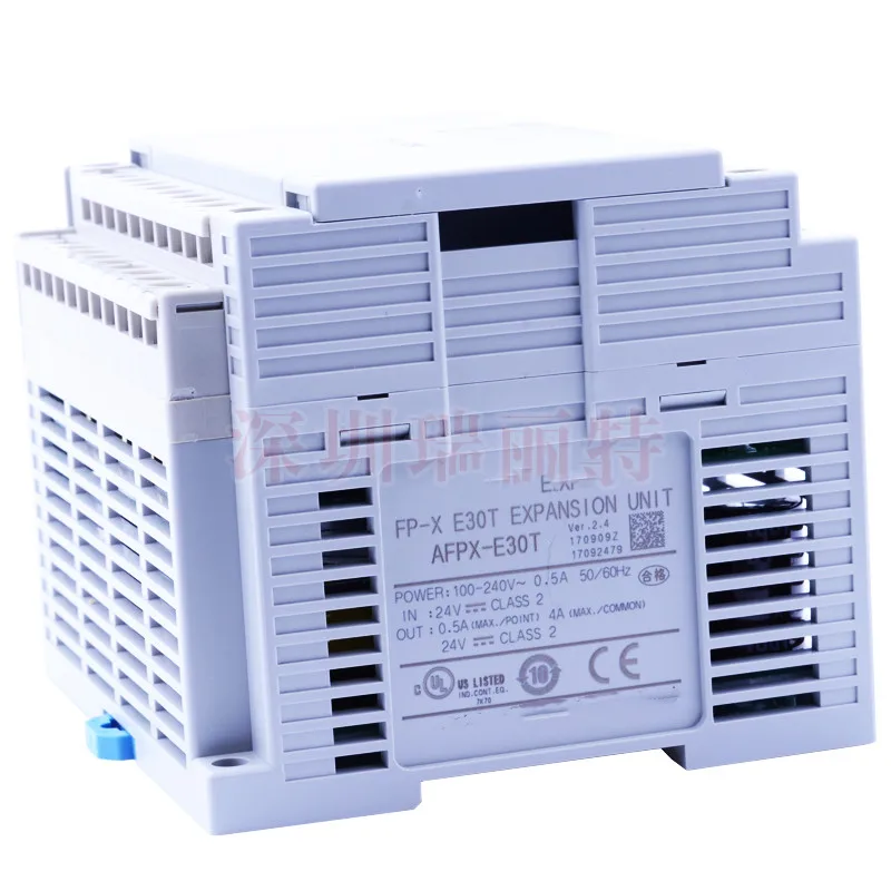 Оригинальный Новый panasonic Panasonic программист FP-X E30T Расширенный AFPX-E30T