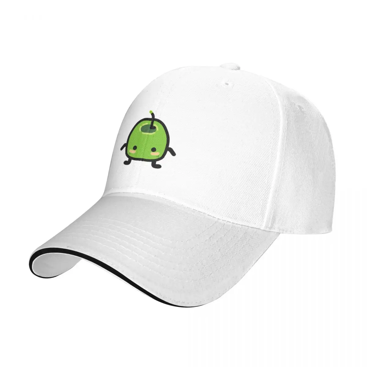 Green Junimo Stardew Valley Baseball Cap funny hat Luxury Hat New In The Hat Women's 2024 Men's