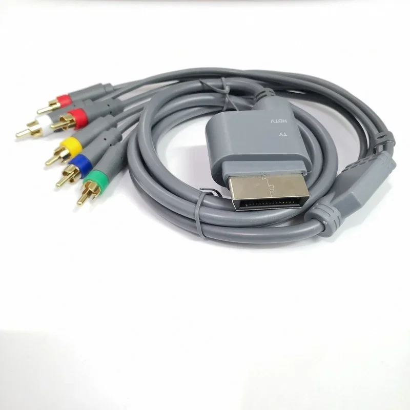 Multifunctional RGB/RGBS Composite Cable Cord for SFC N64 NGC Game Console Accessories With Strong Stability