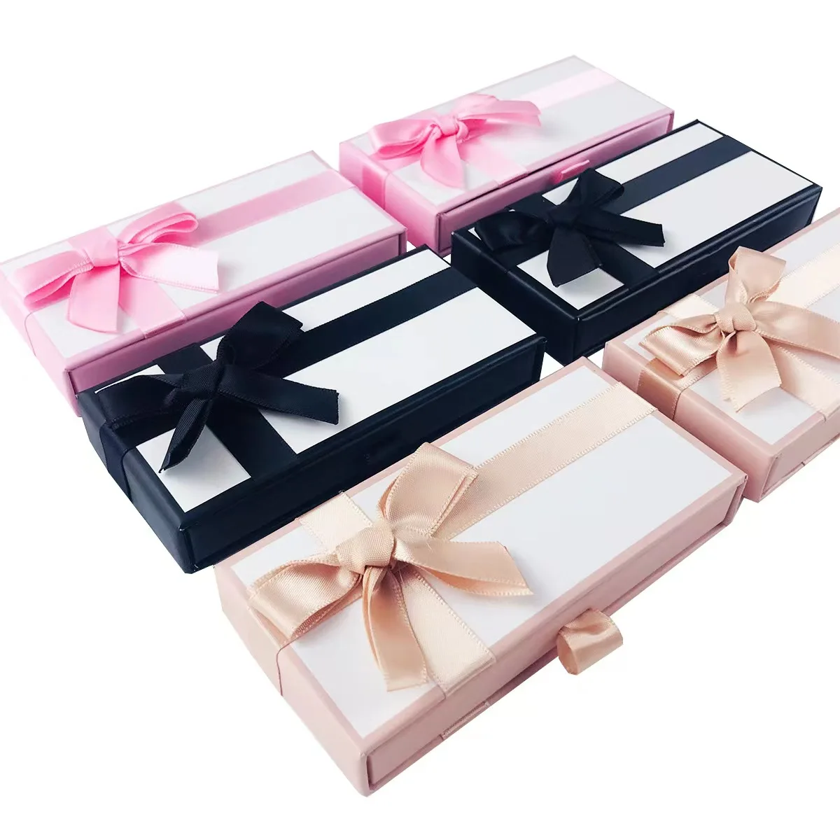 New Hotsale Eyelash Package Empty Eyelash Box/Case/Package Factory Supply Private Label Eyelash Box for 1 Pair Eyelash