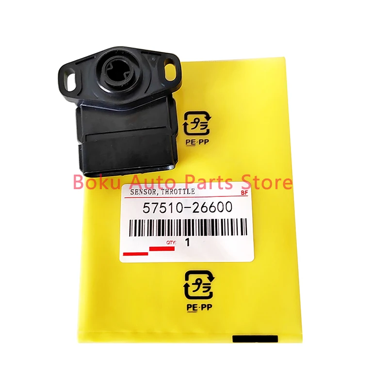 

57510-26600 For Toyota Forklift 8FGU15 2601-FK Throttle Position Sensor 57510 26600 57510-26600-71