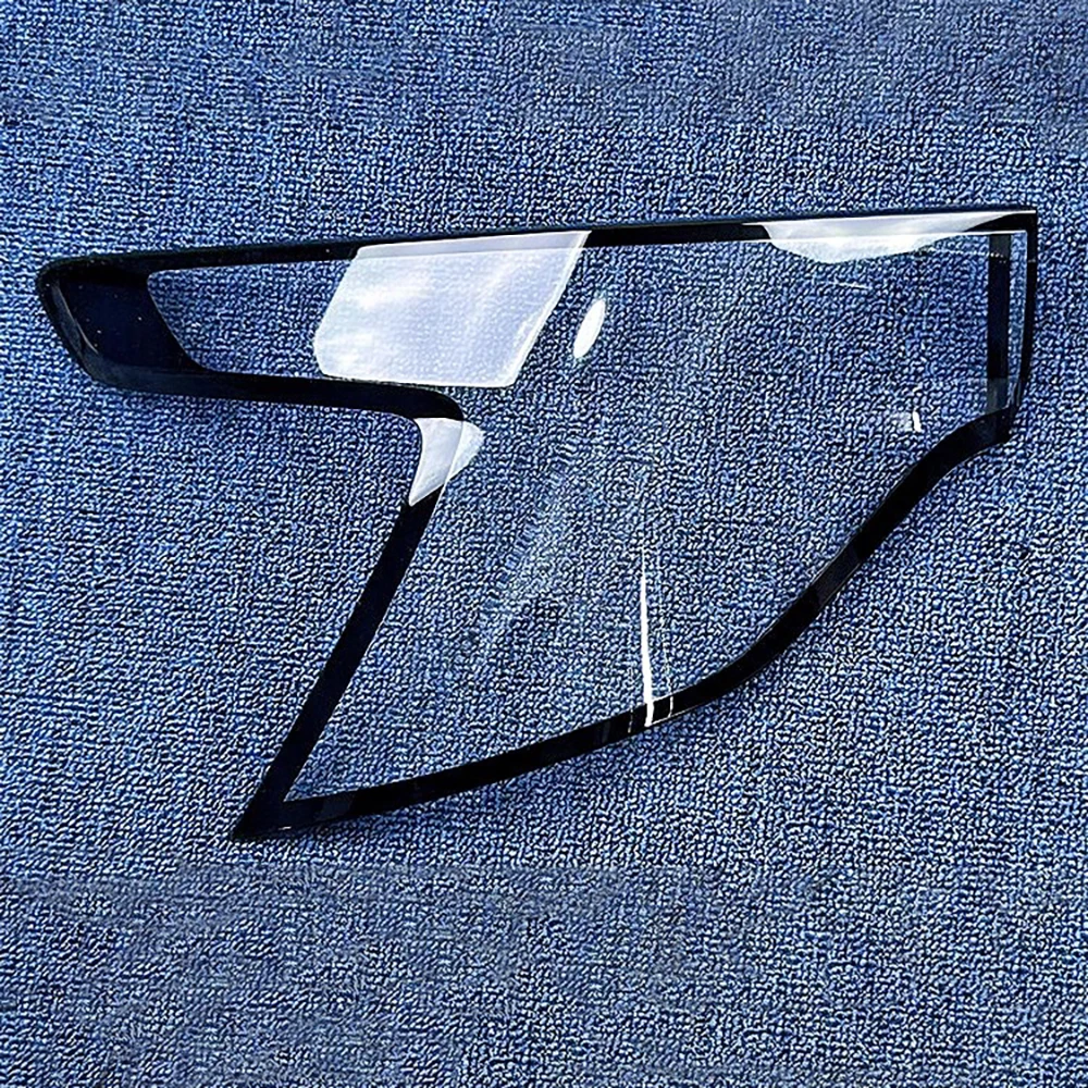 Car Rear Taillight Cover For MG ES5 2025 Auto Taillamp Mask Lampshade Lampcover Tail Lamp Mask Light Shell