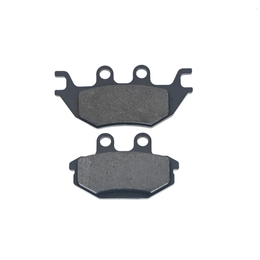 USERX Motorcycle disc brake pad Brakes Front Rear Disc Brake Pads For FA686 kawasaki KAF820 1000