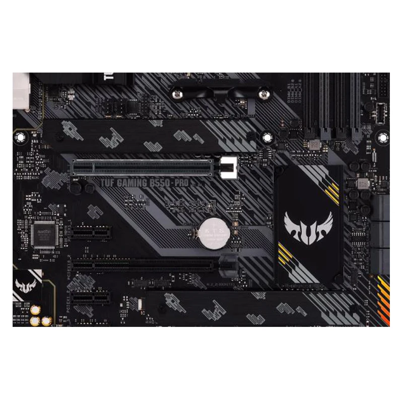 For AMD TUF GAMING B550-PRO motherboard Used original Socket AM4 B550 DDR4 128GB M.2 NVME USB3.0 SATA3 Desktop Mainboard