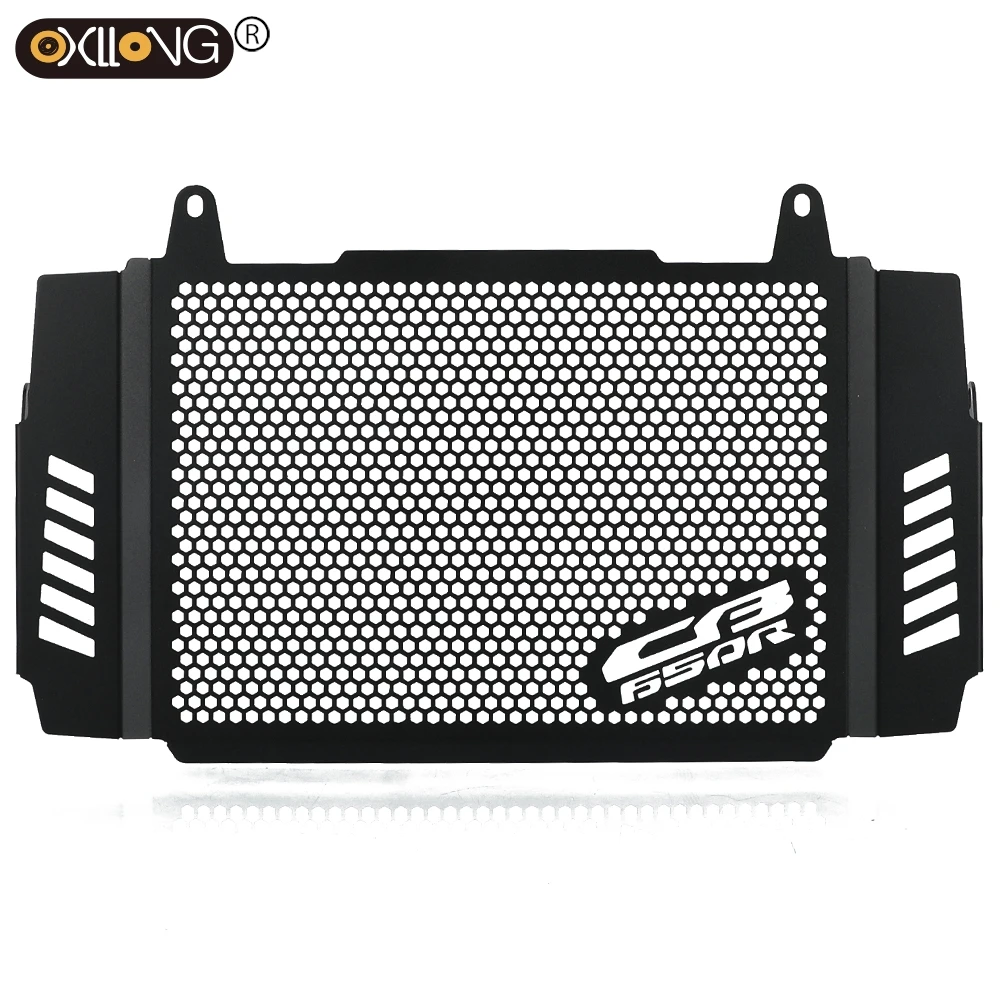 

2026 CB650R Radiator Guard For Honda CB650R / Neo Sports Cafe 2019 - 2025 2026 2027 Motorcycle Radiator Grille Guard Protection