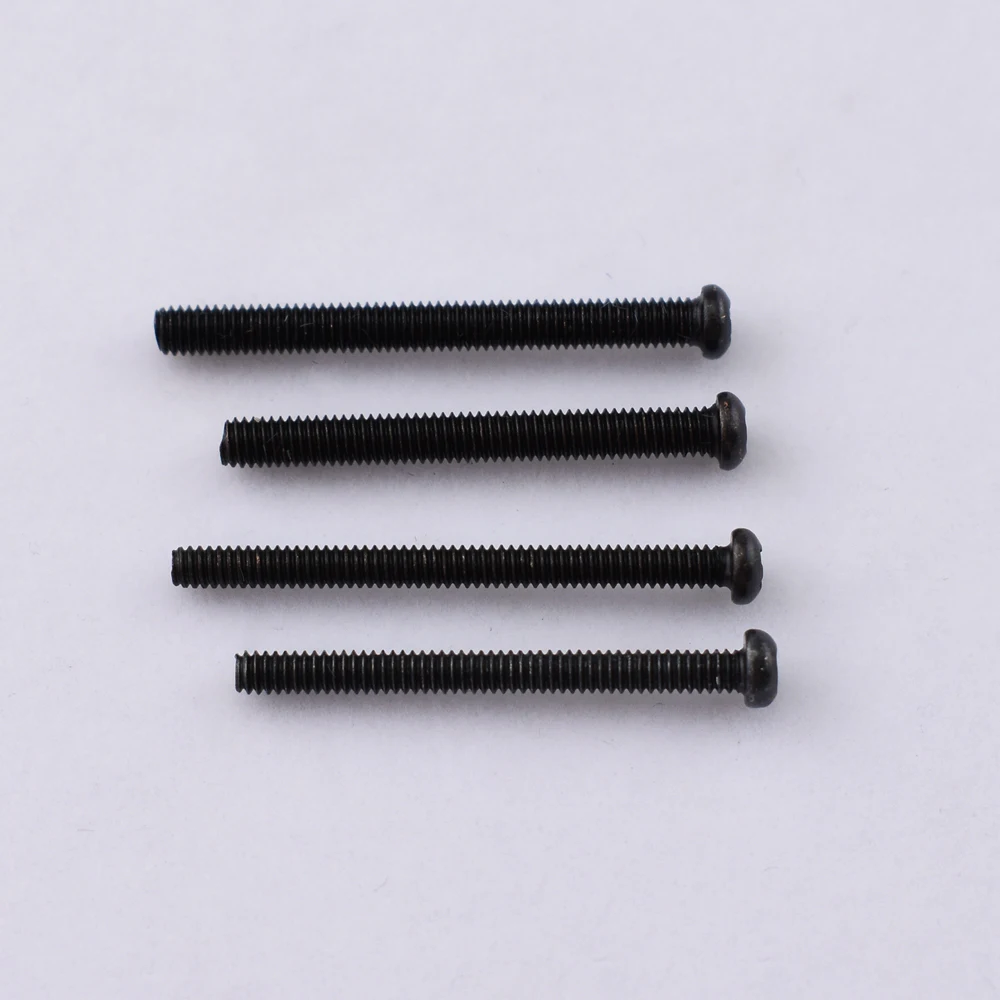 1 Set #3-48(2.5MM) / 3MM Electric Guitar Humbucker Pickups Height Adjusting Screws -  KR(Origin)