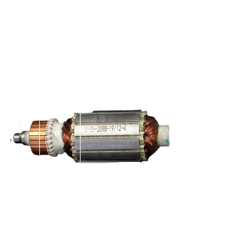 Rotor Stator for Ruipai Bopreweiqi Lion Tiger Hanchuan Gorgeous 209 2009 209B Hand Drill Power Tool Parts