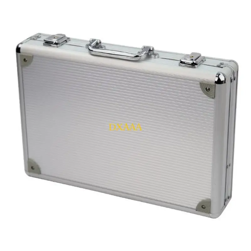 DXAA 24-Slot Watch Box Travel & Storage Case Watches Display Mode & Travel Mode