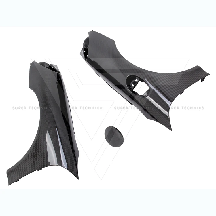 

Carbon Fiber Front Fender for Porsches Carrera 911 997