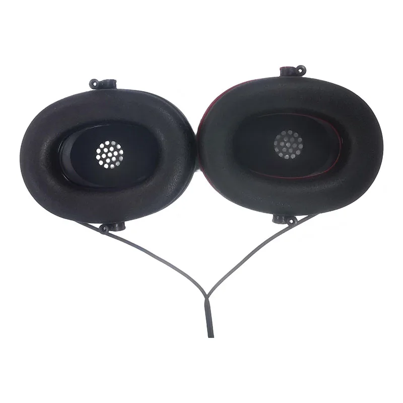 DD65V2 Air Conduction Audiometric Headphones Hospital Physical Examination Center Hearing Aid Air Transducers Earphones