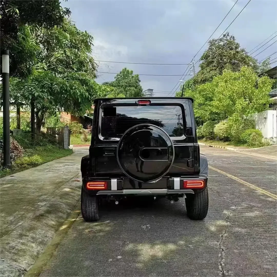 Upgrade G63 Style Body Kit For Suzuki Jimny 2019+