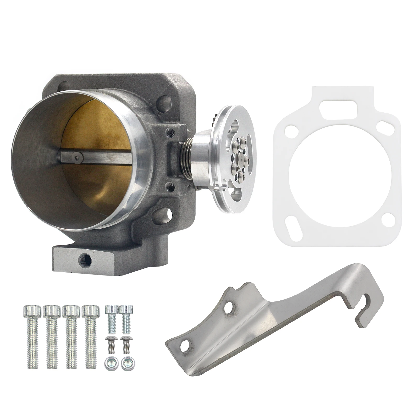 

72mm Throttle Body For K-Series K20 K24 PRB/PRC/RBC/RRC