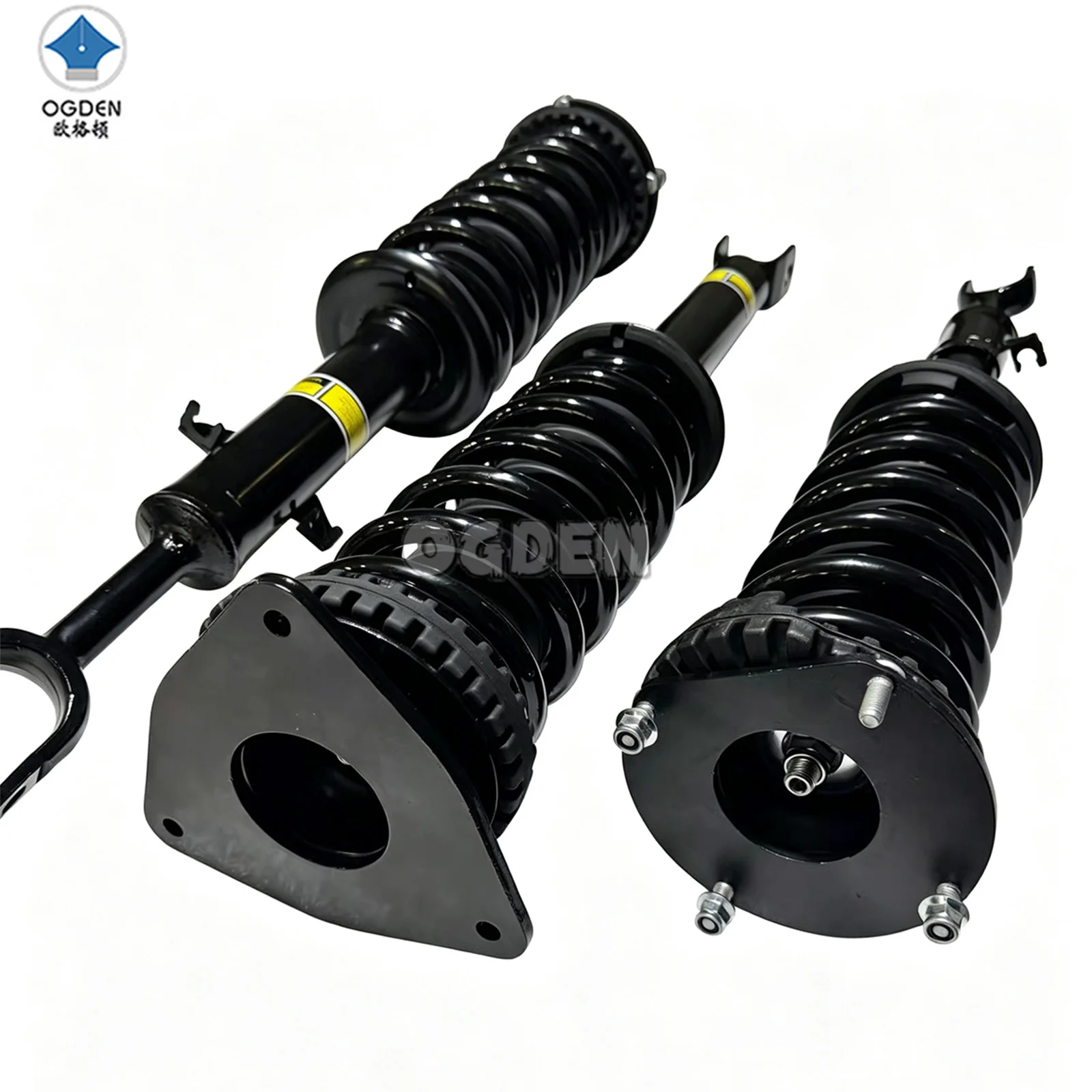 OGDEN Fits Audi A8, Volkswagen Phaeton, Bentley Mulsanne Air Suspension Conversion Coil Spring Shock Absorber Assembly