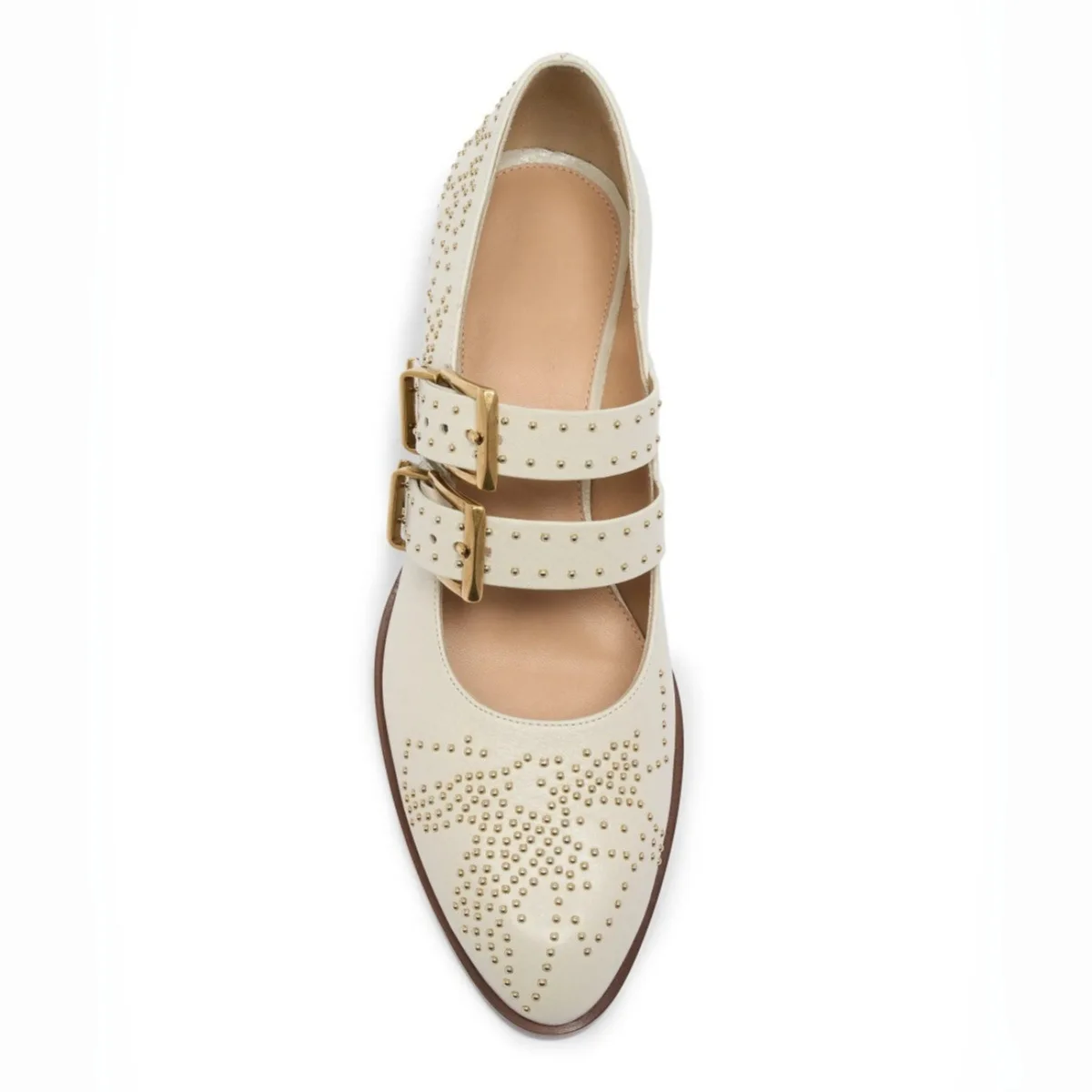 scarpe-mary-jane-vintage-stile-western-con-doppia-fibbia-dorata-decorazione-a-puntini-punta-affusolata-tacco-a-blocco-in-pelle-eleganti-per-donna