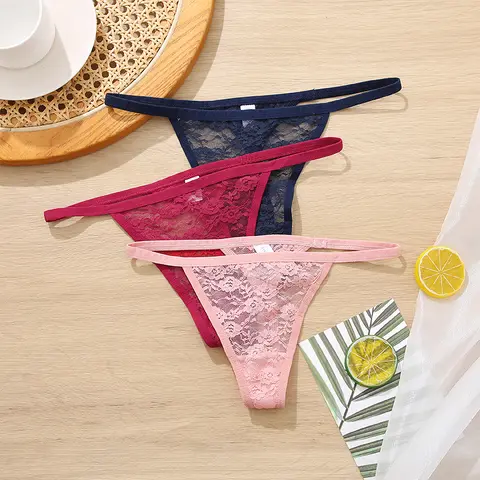 8 best sales चमड़े के अंडरवियर महिलाओं - №8