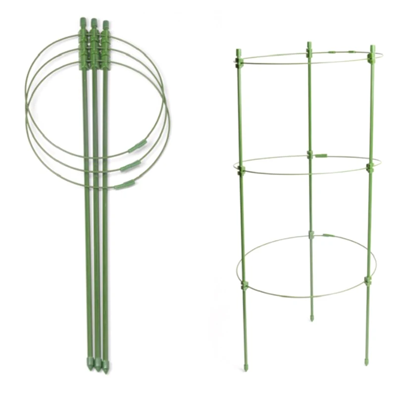 

Vine Climbing Rack Flower Decorative Gardening Tools Vegetables Plant Trellis