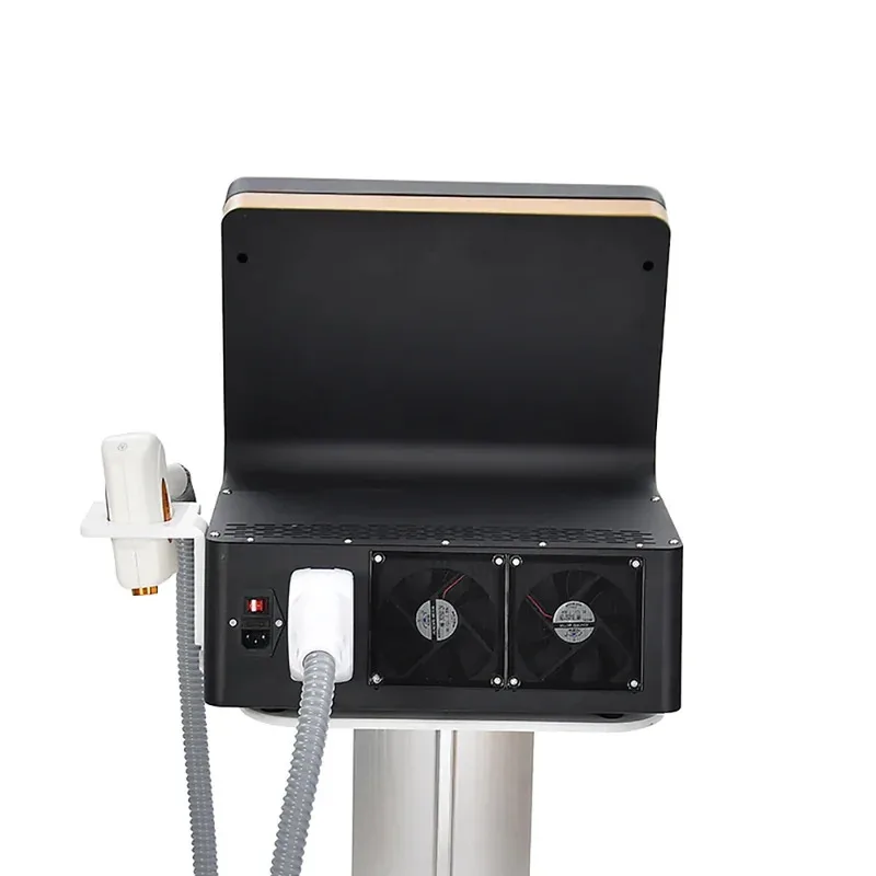 

3500W 3Wavelength 755/808/1064NM 808nmDiode Laser Hair Remover Painless Effetctive Hair Removal Machine Portable Laser Equipment