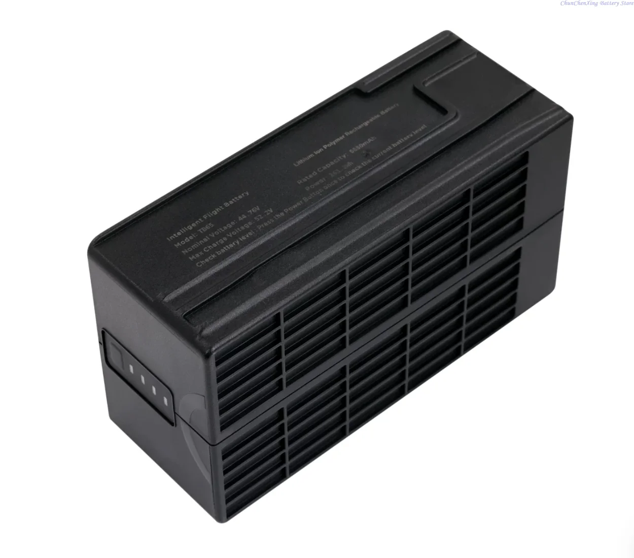 ALLCCX 44.76V 5880mAh Drones Battery TB65 for DJI Matrice M300 RTK, Matrice 350 RTK