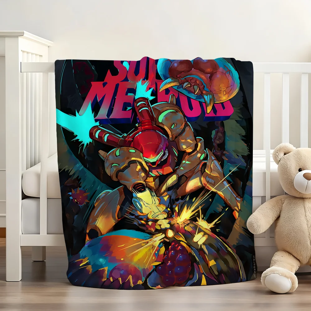 Game M-Metroid Cool…