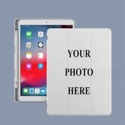 For iPad 9th Generation Case 10.2'' Customized Personality Case Tablet Cover for iPAD 10.2 2021 2020 2019 7th 8th Gen Funda Capa