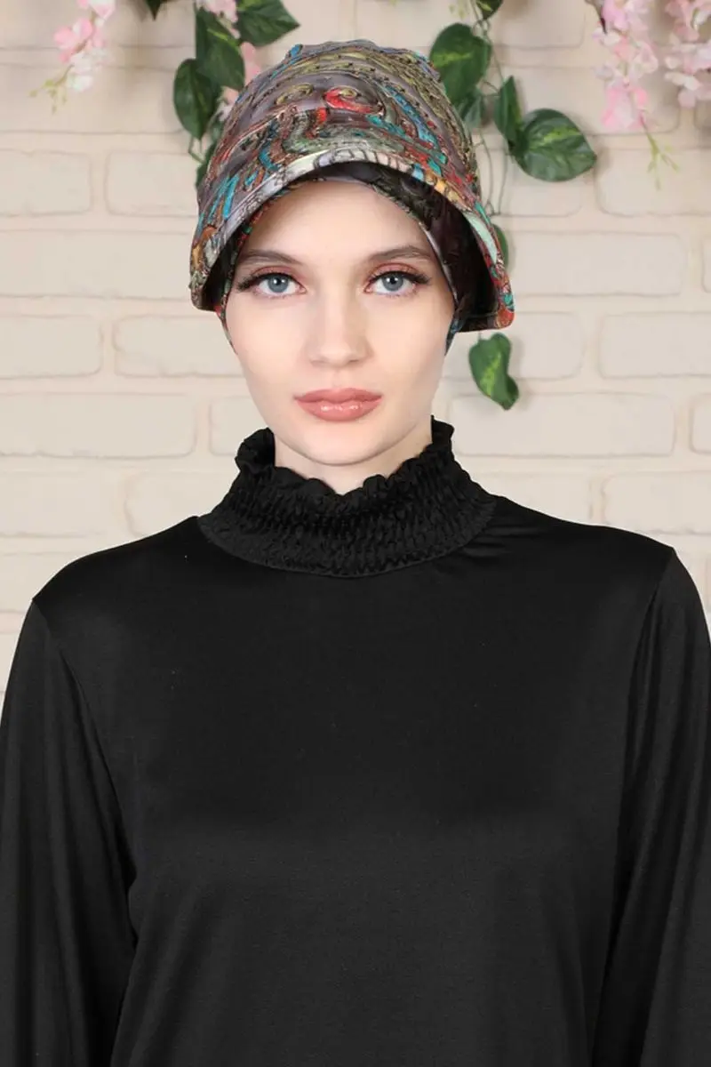 Padrão de carnaval de osso penteado