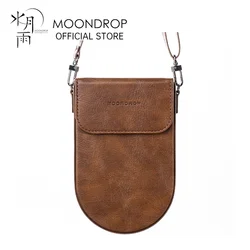 MOONDROP U Bag Earphone Storage Case For CHU II/Space travel/ARIA2/LITTLEWHITE/Variations/Blessing3 Earphone