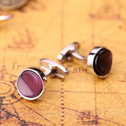 KFLK Shirt Cufflinks for Mens Women Brand Cuff Buttons Small Cuff links Wedding Gemelos High Quality Bbotoaduras Guests