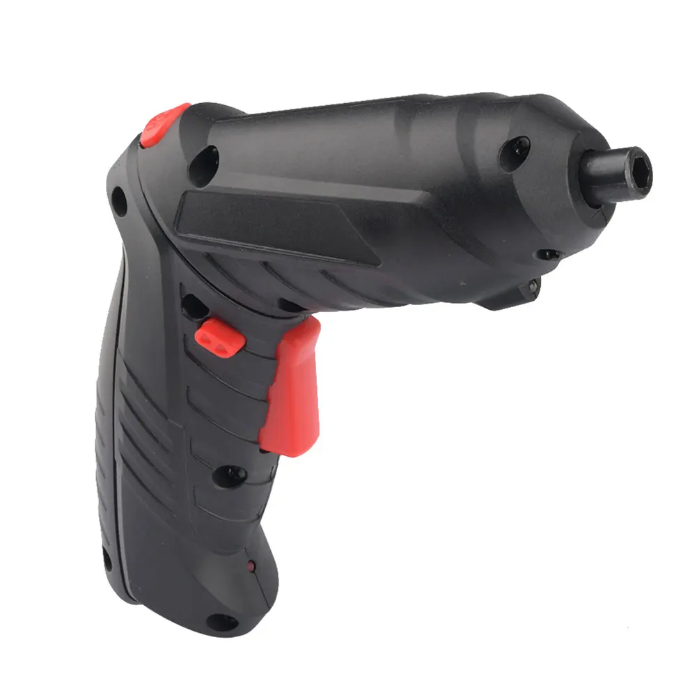 Set di cacciaviti elettrici ricaricabili per trapano avvitatore wireless da 3,6 V Mini cacciavite elettrico portatile per strumento per uso domestico