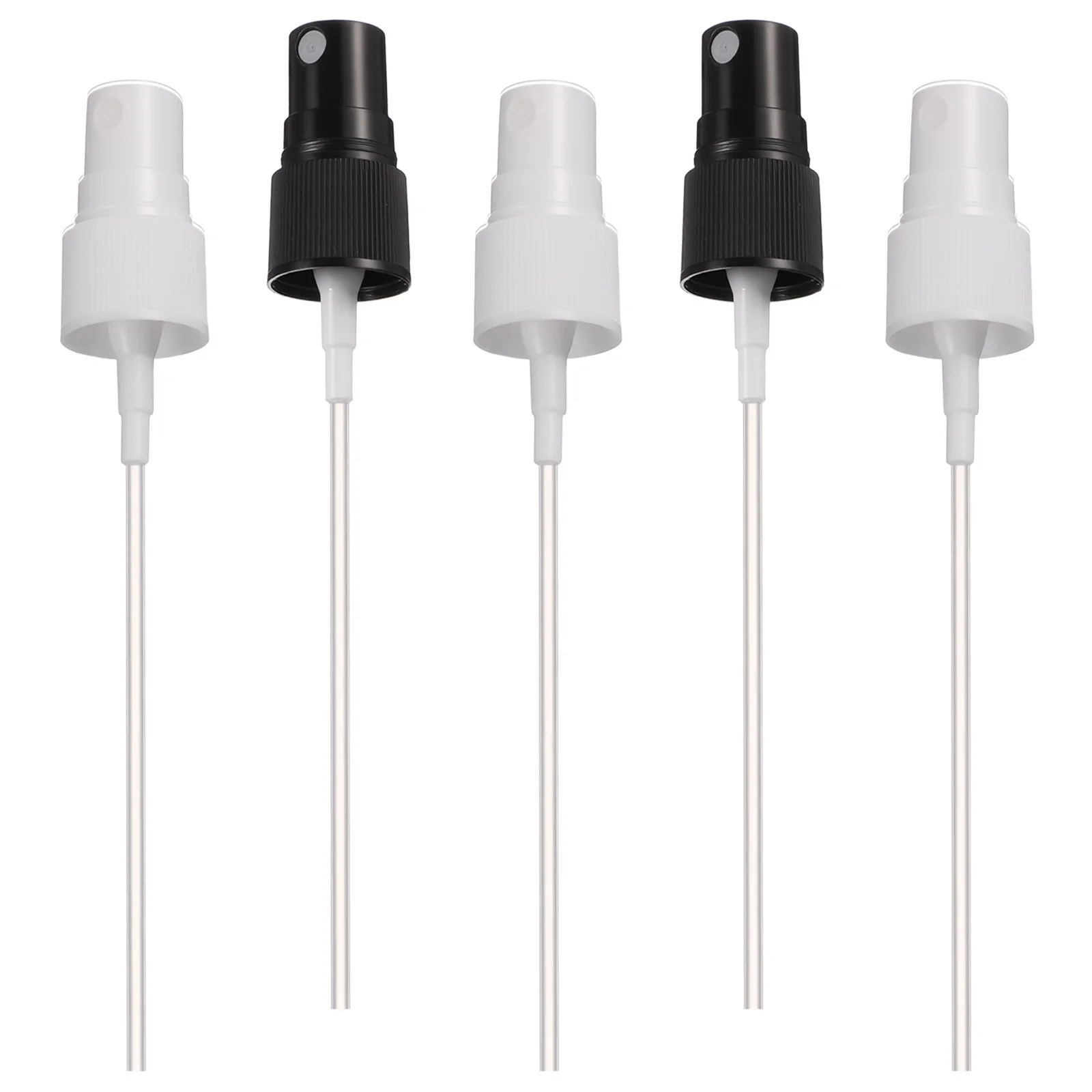 

20Pcs Spray Heads Perfume Bottle Spray Replacement Fine Mist Sprayers Mini Compact Travel Bottle Sprayer Nozzle Replacement