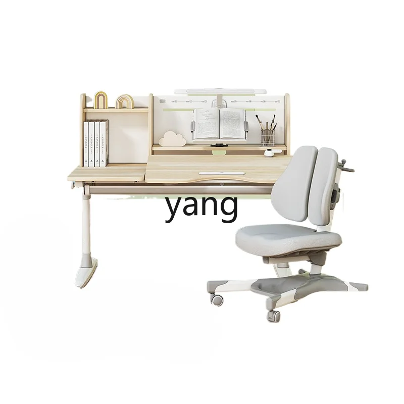 

CX Children's Learning Adjustable Writing Desk Primary School Student Desk