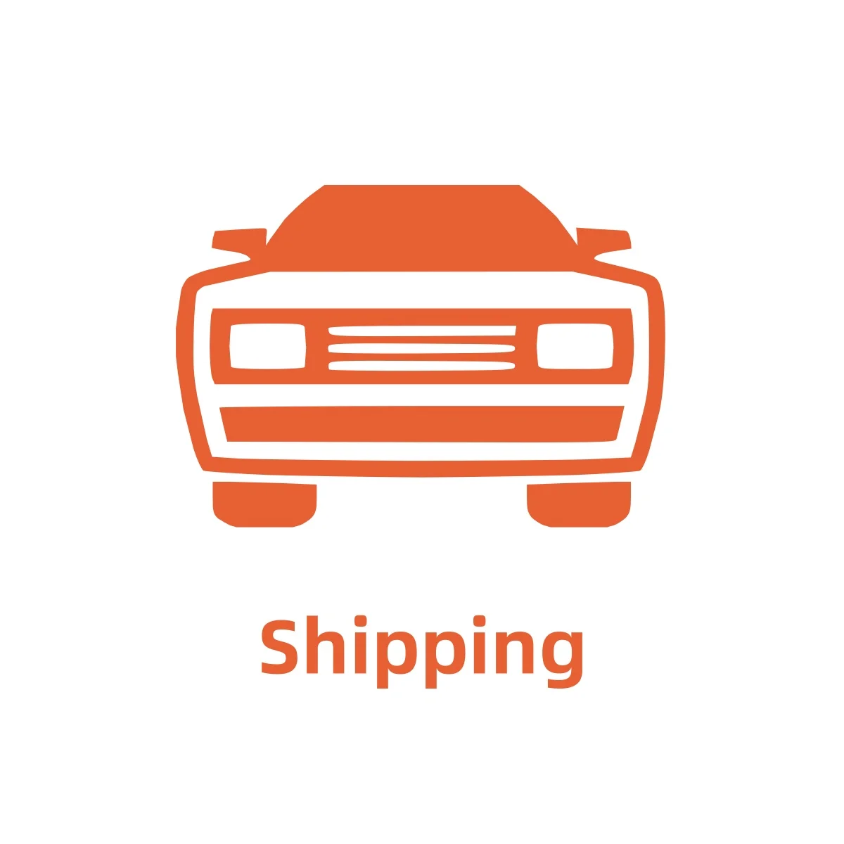 

Additional shipping cost or other fee