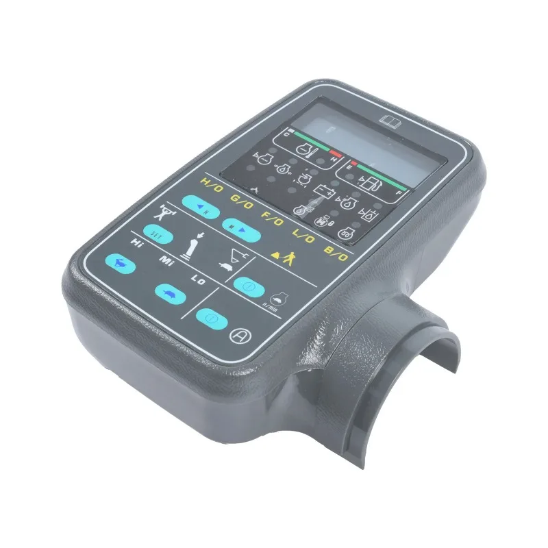 1Pc Program Monitor LCD Instrument Panel 7834-77-3000 7834-77-3001 for Excavator Komatsu 6D102 PC400-6 PC300-6 PC200-6