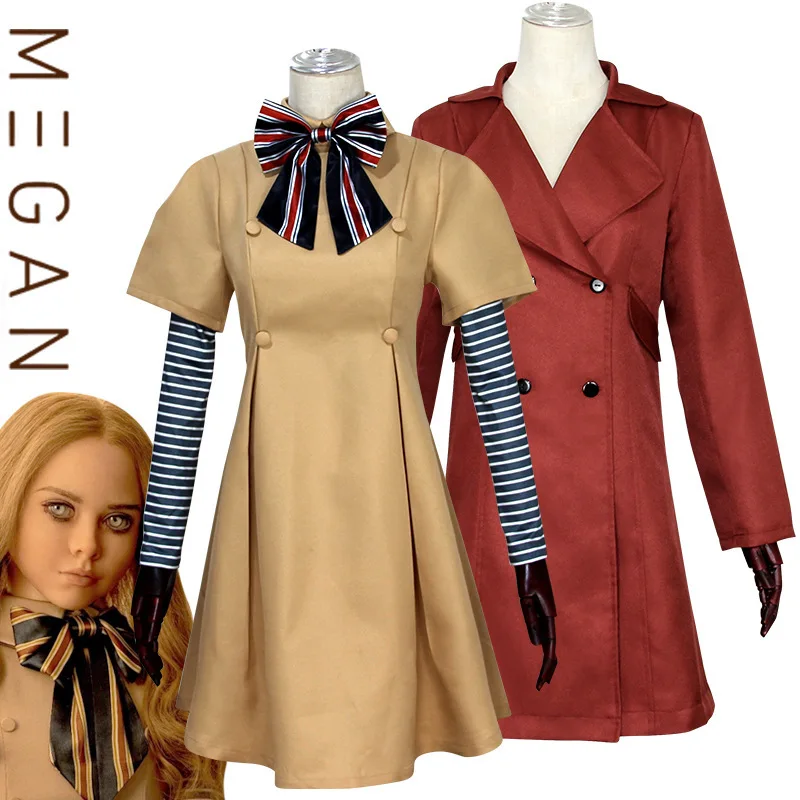 

MeghancosCosplay Costume JacketcosplayDress College British Campus Halloween Fashion