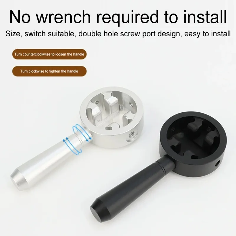 مناسبة لملحقات ماكينة القهوة Breville 870/875/876، 1 تحويل ذراع مقبض البخار لآلة القهوة #5