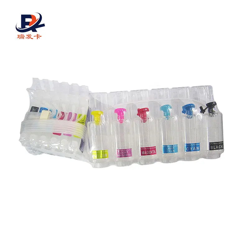 

2025 hot sale High Quality CNJ- 6 Colors Continuous Ink Supply System/CISS with Ink