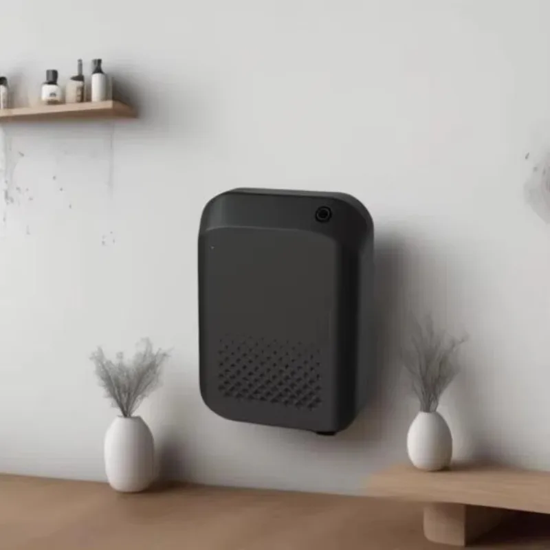 

Professional Household Smart Air Purifier Aroma Diffuser Machine Waterless Fragrant Oil Scent Diffuser for Electric Plastic