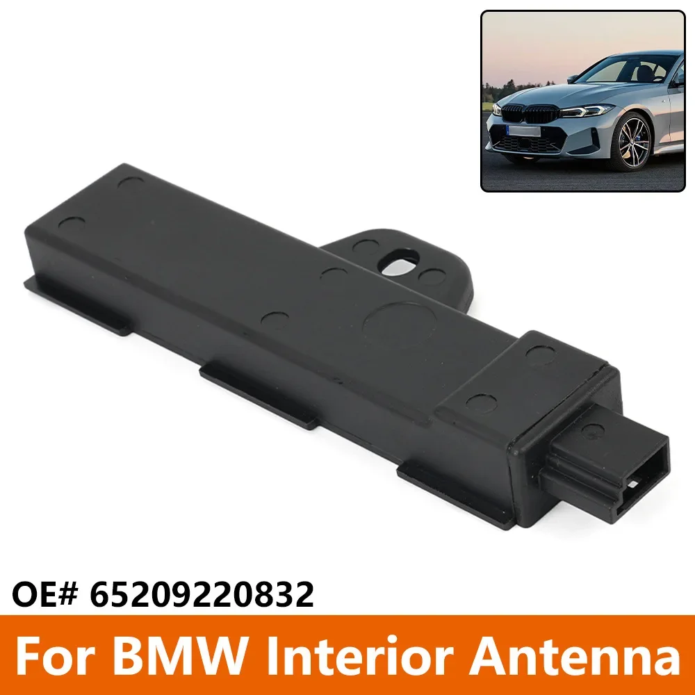 Keyless Entry Antenna Comfort Access Interior Antenna Aerial 65209220832 Car Keyless Entry Antenna Module for BMW F15 F20 F10