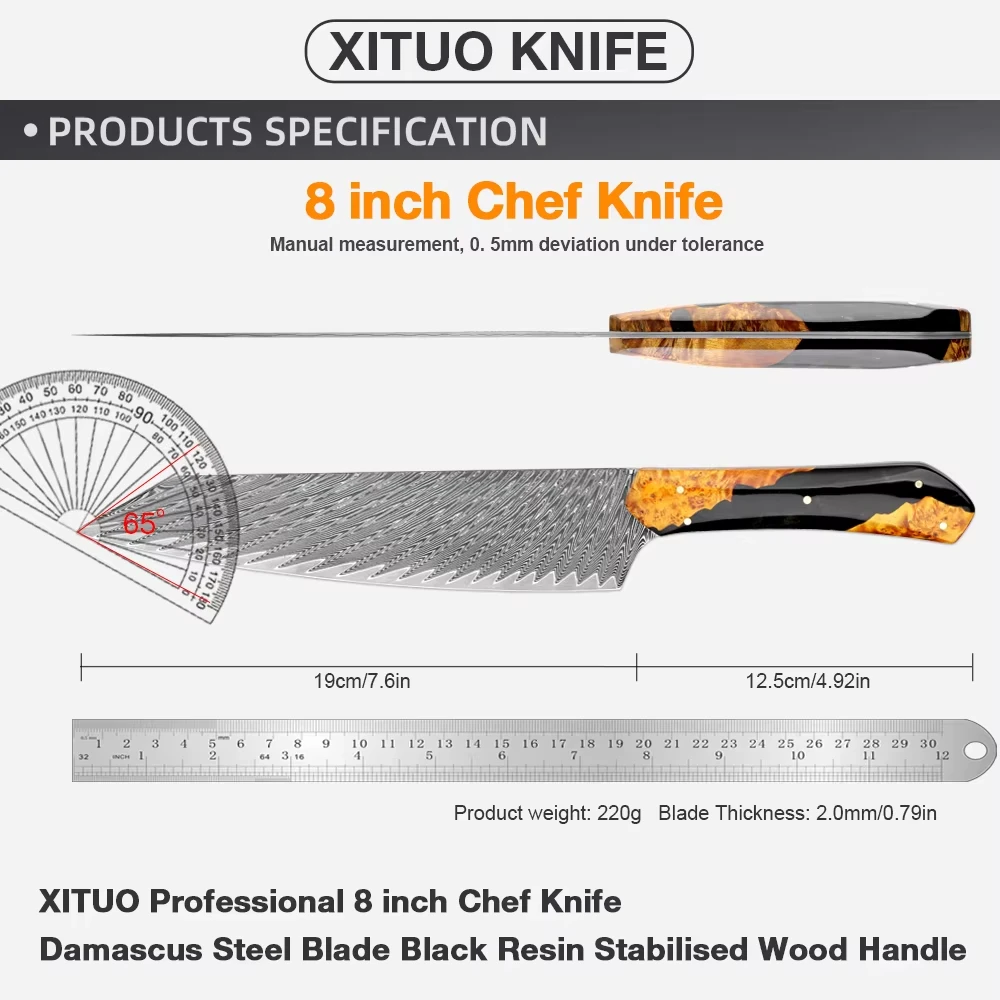 XITUO 8