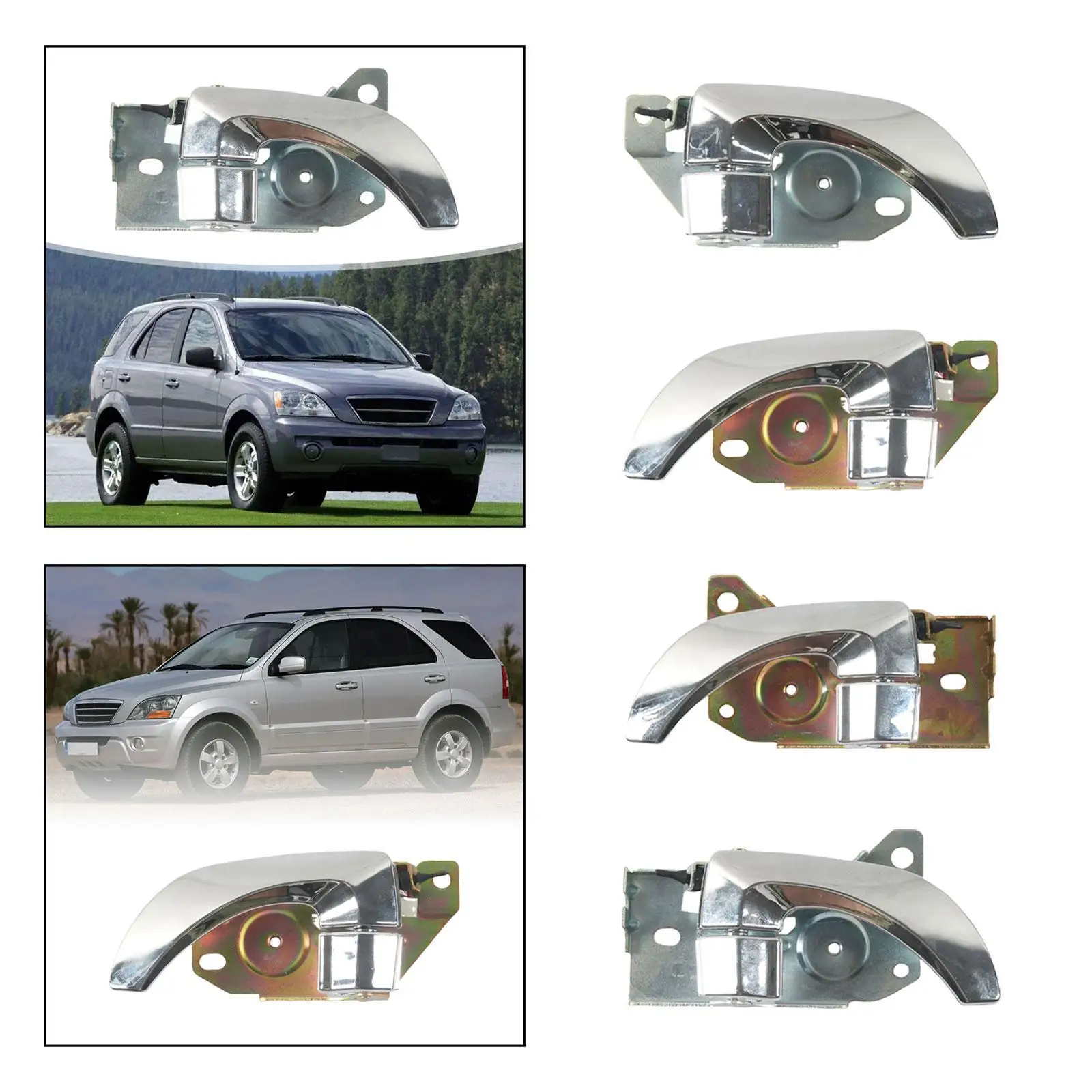 Inner Door Handle Replacement for Sorento Automotive Component