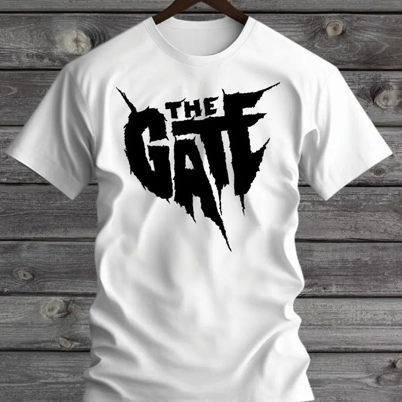 

The Gate Horror Movie T Shirt White S 3Xl