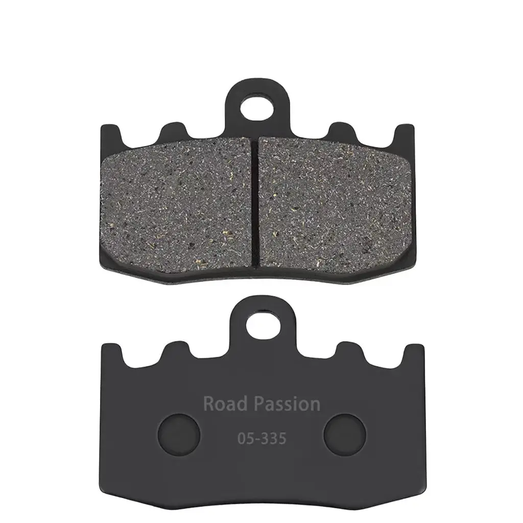 Pastillas de freno delanteras y traseras para motocicleta, adecuadas para Bmw R850R R1150R R1150Rs R850 R1150 R Rs R1200R K1300R R1200 K1300Ahl