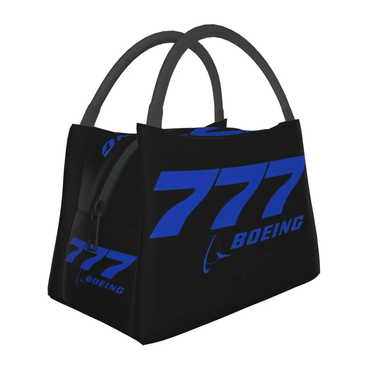 Boeing 777 Logo Portable insulation bag for Cooler Food Office Pinic Container