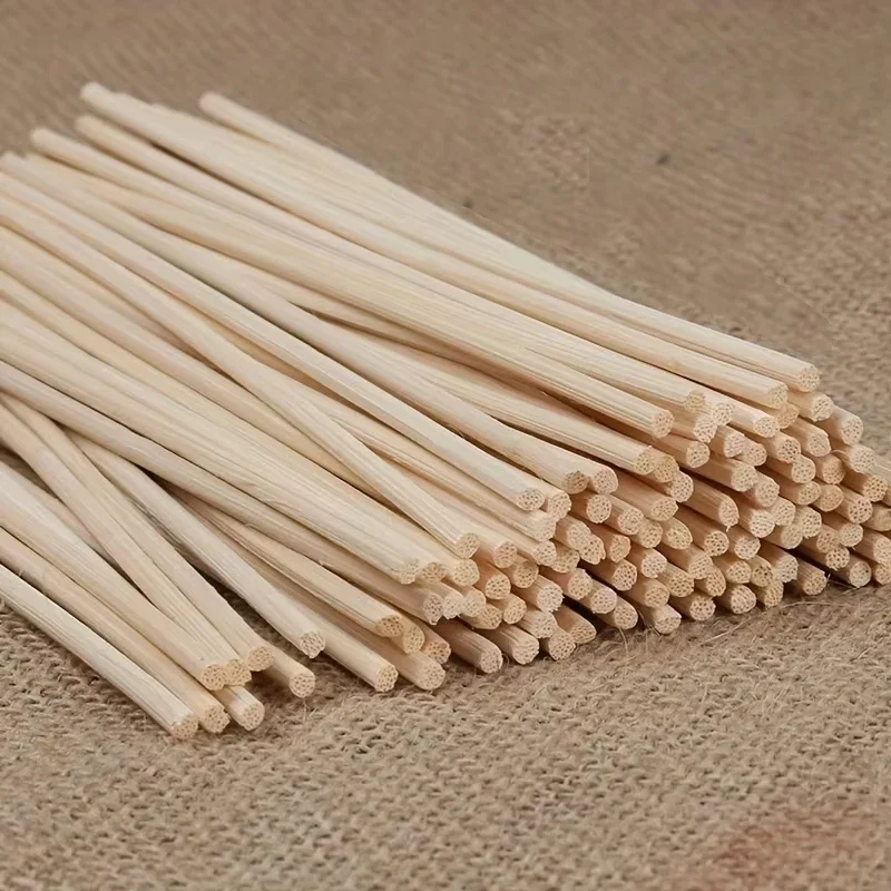 Bâtons de recharge pour diffuseur d'arômes, anciers de bambou pour diffuseur d'arôme, anciers de châ