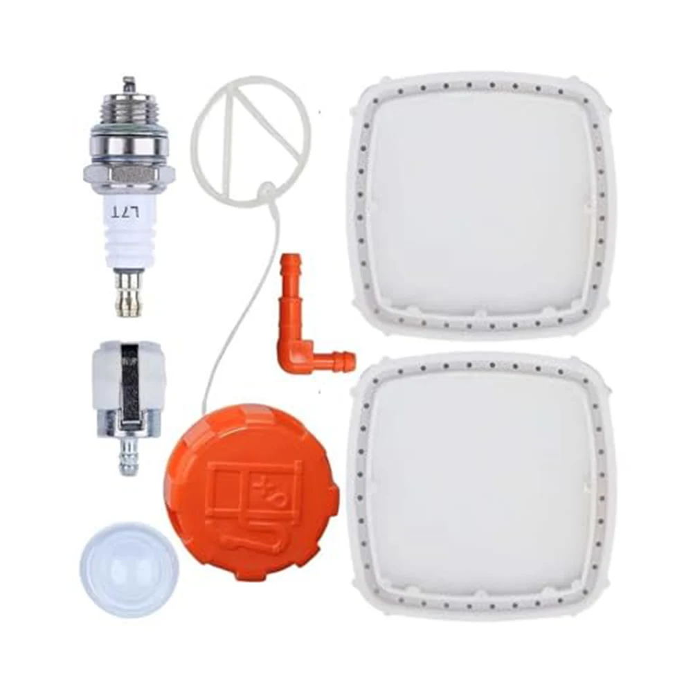 For Primer Bulbs Repair Kit With Air Fuel Filter For Echo PB2520 Leaf Blowers Garden Power Tool Accessories For Outdoor Garden