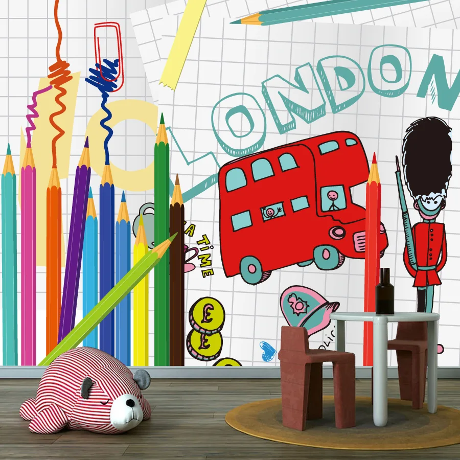 Oturma Odası Duvar Kağıtları E - Baby Nursery Peel And Stick Wallpaper incelemesi ve fiyatı