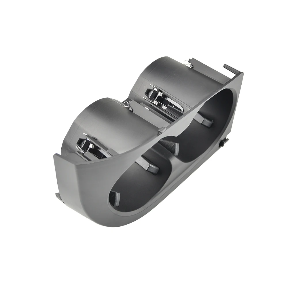 

Car Front Center Console Water Cup Holder Insert Frame For Mercedes-Benz W206 C class 2021 2022 2023 2024