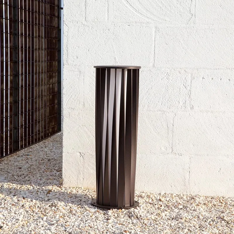Outdoor Waterproof Garden Landscape Lamp Simple Modern Outdoor Lawn Lamp Garden Villa Garden Lawn Lamp