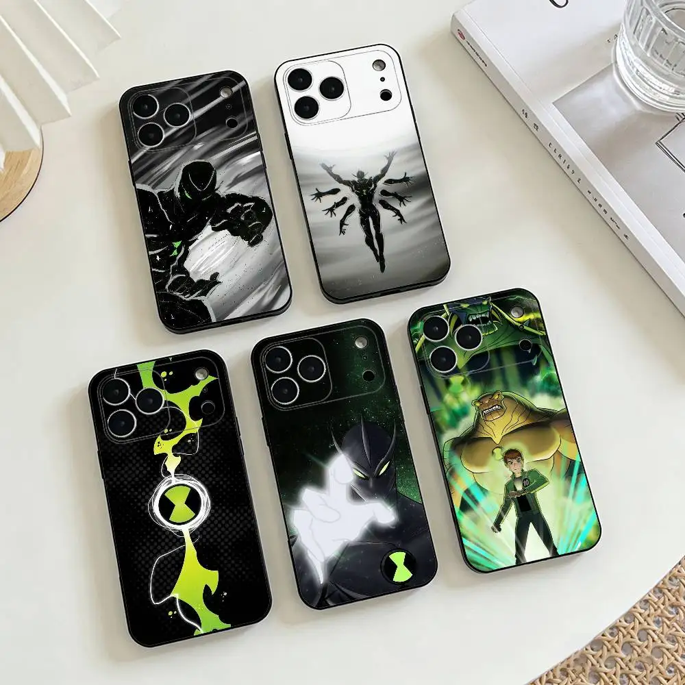 B-Ben 10 U-Ultimate…