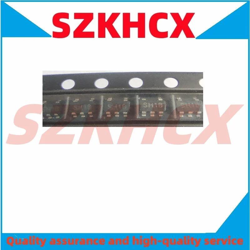 10PCS/LOT NEW LMR62014XMF  SH1B SOT-23