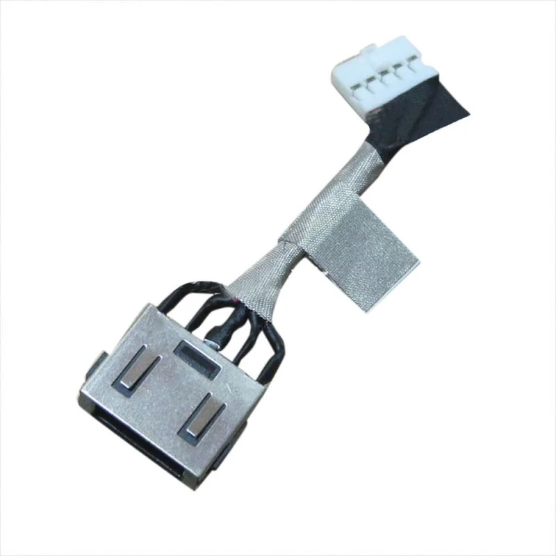 Fit Lenovo ThinkPad Yoga 11e Gen3 Gen4 New DC Power Jack Cable Connector top
